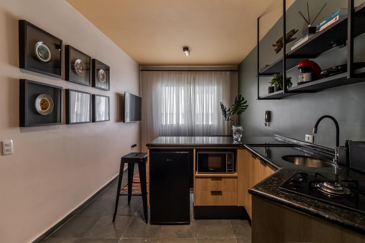 Duplex Oscar Freire Lejlighed São Paulo Eksteriør billede