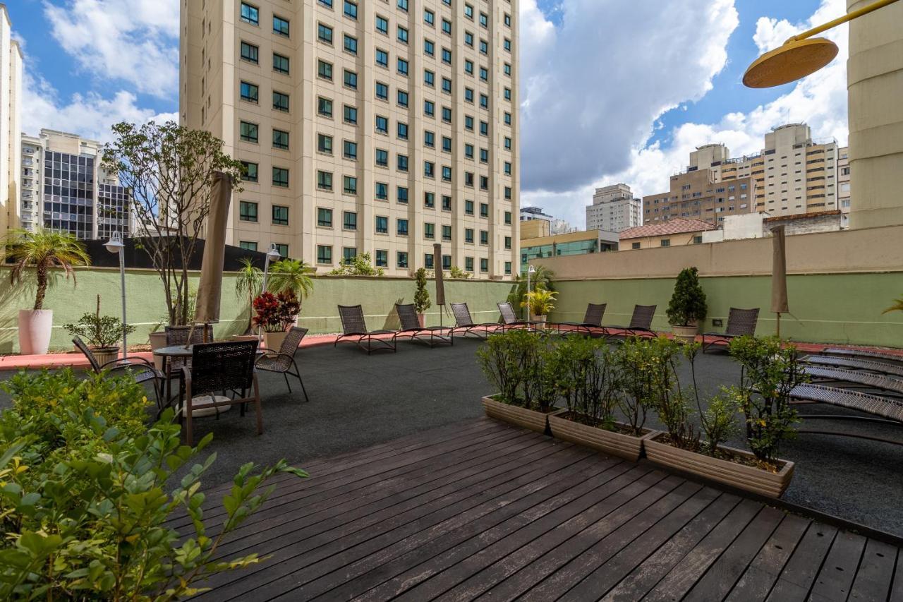 Duplex Oscar Freire Lejlighed São Paulo Eksteriør billede