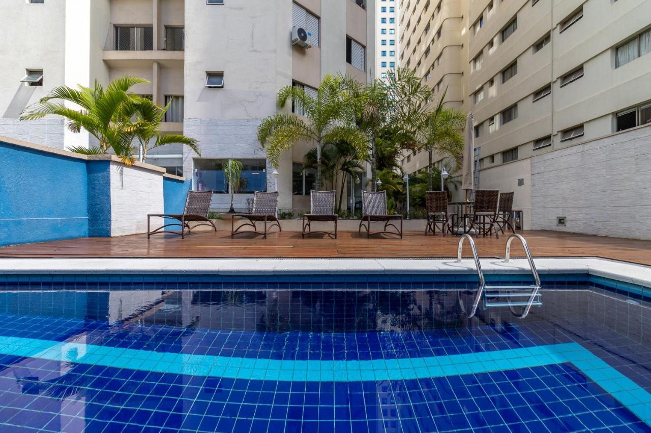 Duplex Oscar Freire Lejlighed São Paulo Eksteriør billede