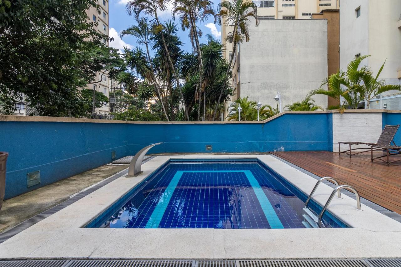 Duplex Oscar Freire Lejlighed São Paulo Eksteriør billede