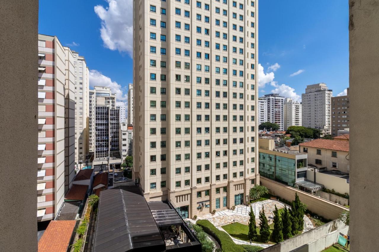 Duplex Oscar Freire Lejlighed São Paulo Eksteriør billede