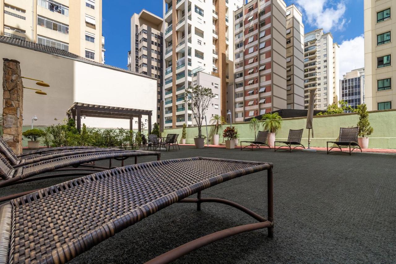 Duplex Oscar Freire Lejlighed São Paulo Eksteriør billede