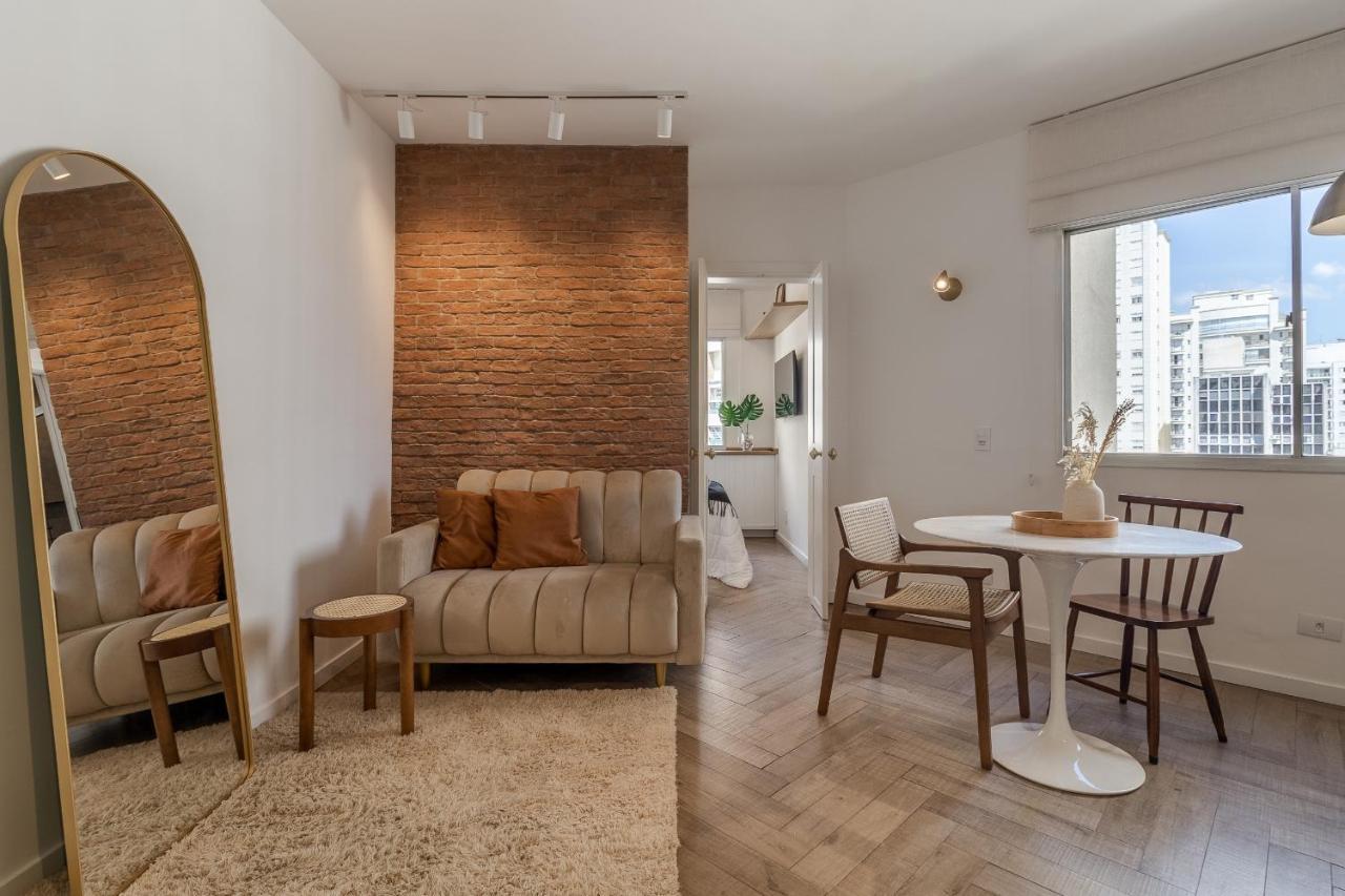 Duplex Oscar Freire Lejlighed São Paulo Eksteriør billede