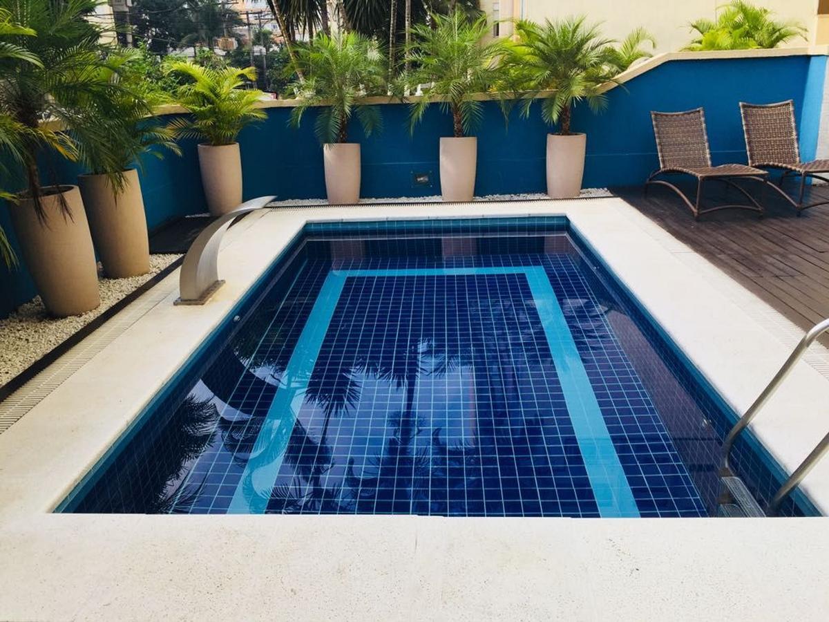 Duplex Oscar Freire Lejlighed São Paulo Eksteriør billede