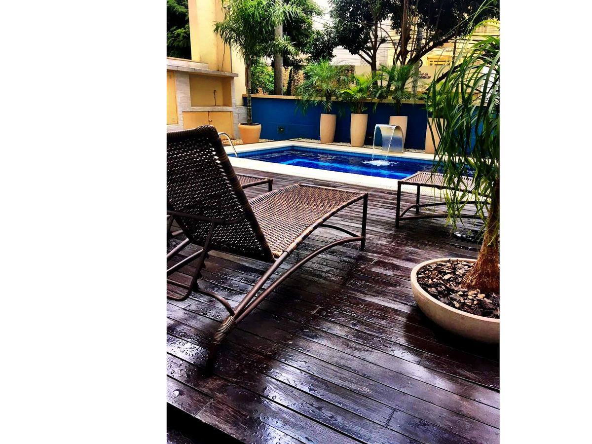 Duplex Oscar Freire Lejlighed São Paulo Eksteriør billede