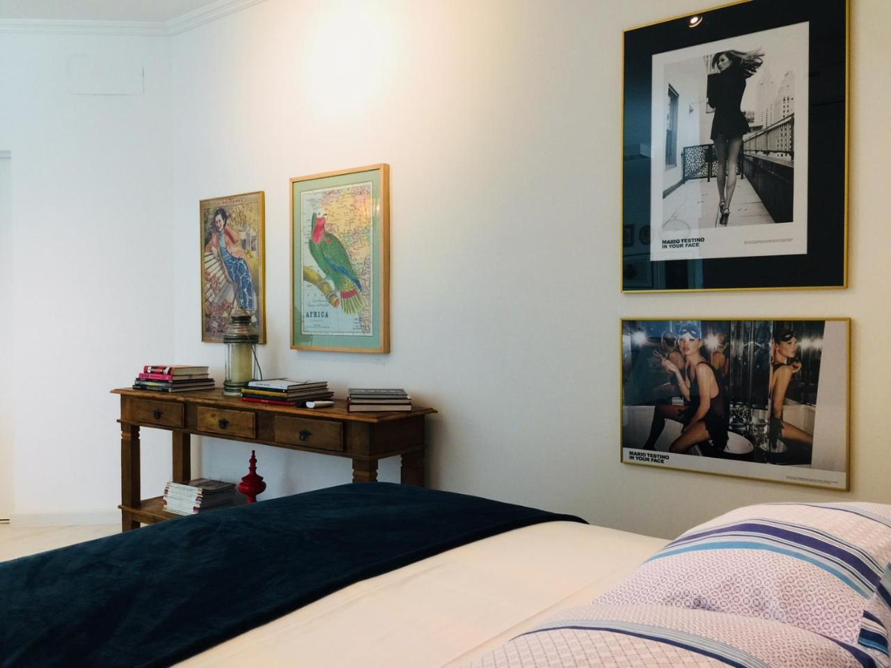 Duplex Oscar Freire Lejlighed São Paulo Eksteriør billede
