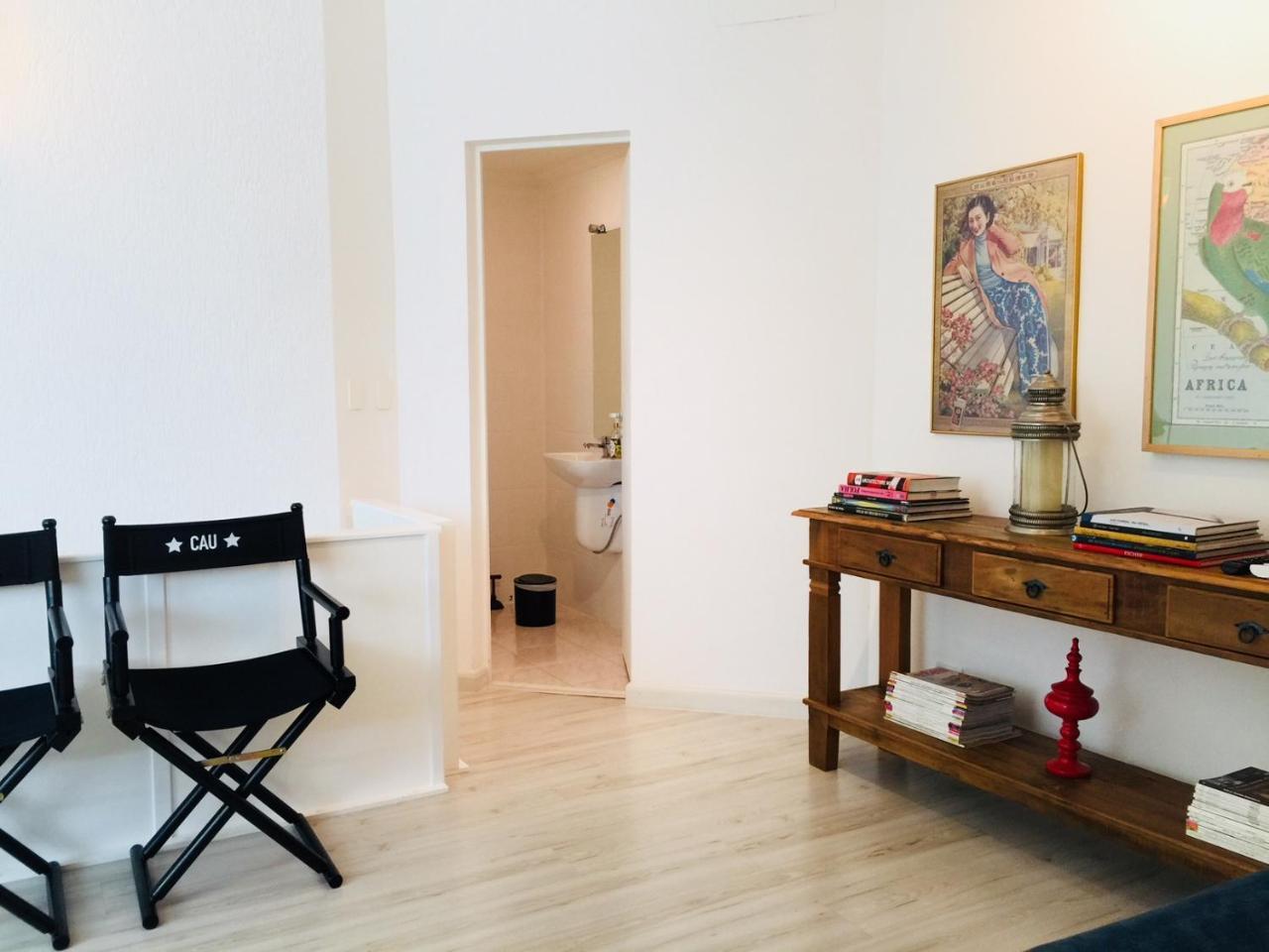Duplex Oscar Freire Lejlighed São Paulo Eksteriør billede