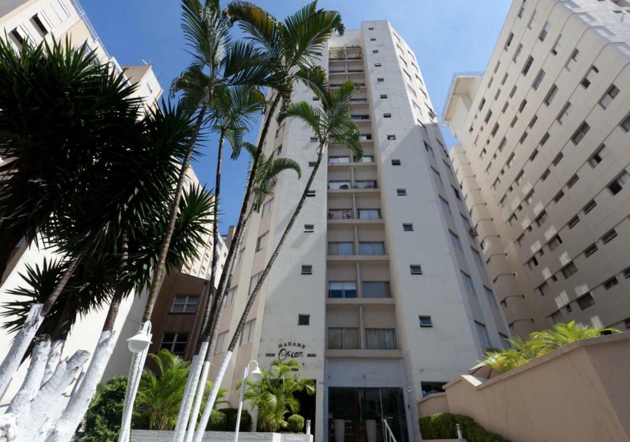Duplex Oscar Freire Lejlighed São Paulo Eksteriør billede